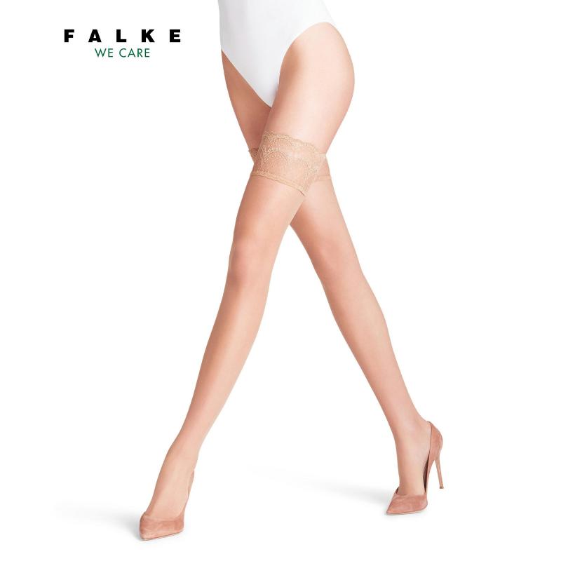 Meia Falke Invisible Deluxe 8 Stay-Up