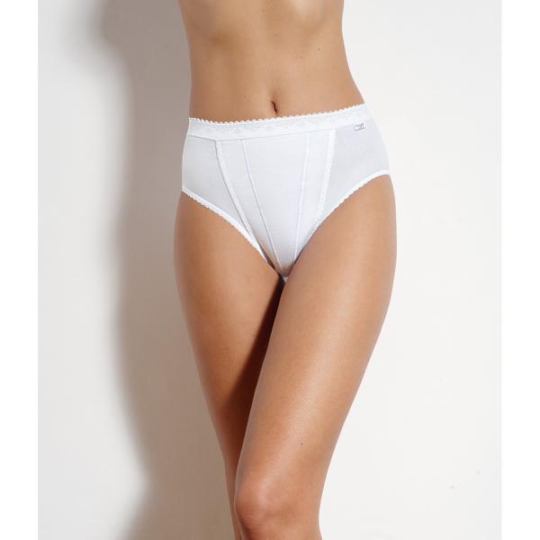 Cueca Sloggi Control Tai Pack 2