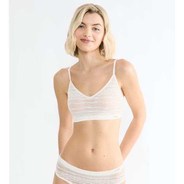 Soutien Sloggi Free Evolve PU Lace