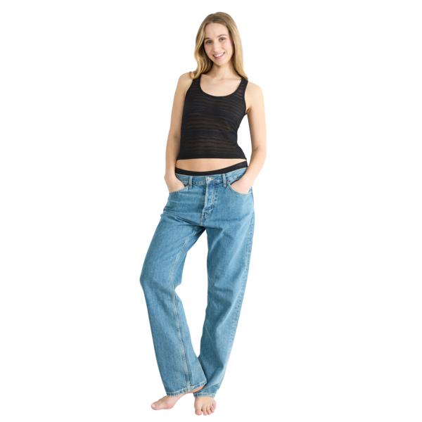 Camisola Sloggi Free Evolve Tank Top Lace