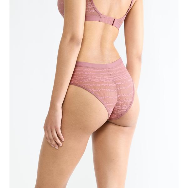 Cueca Sloggi Free Evolve Hipster Lace